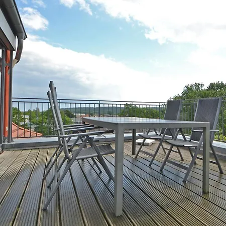 Grenzschlosschen App. 6 Apartment