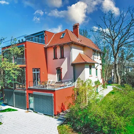 Grenzschlosschen App. 6 Apartment *