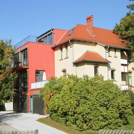 Apartment Grenzschlosschen App. 6 *