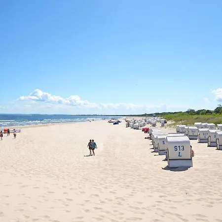 Grenzschlosschen App. 6 Apartment Heringsdorf (Usedom)